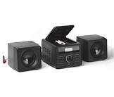 Chaine hifi cd/bluetooth/usb/fm q.1646