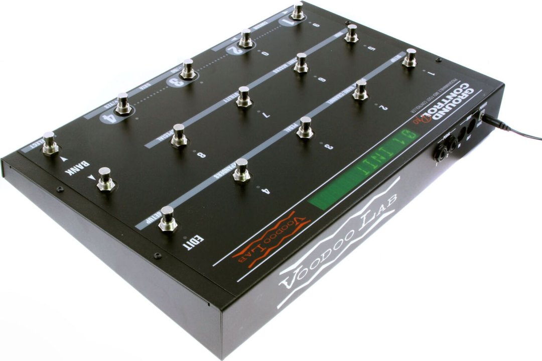 Pedale ground control pro