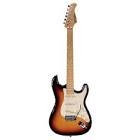 Guitare electrique st80 ma sunburst