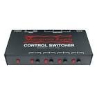 Pedalier pour ampli guitare control switcher