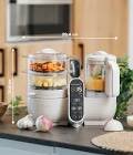 Mixeur cuiseur bebe nutribaby