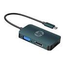 Adptateur adaptateur usb-c to vga/hdmi/dp
