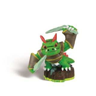 Figurine piege