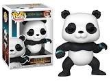 Figurine, goodies, carte panda 1374