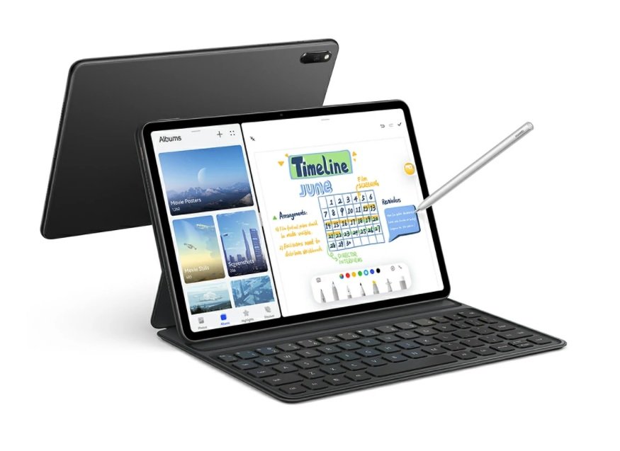 Tablette tactile matepad 11 64go