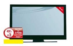 Tv 55 cm 55 cm 22" tc2212tn882