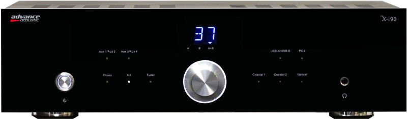 Ampli hifi map-101mkii