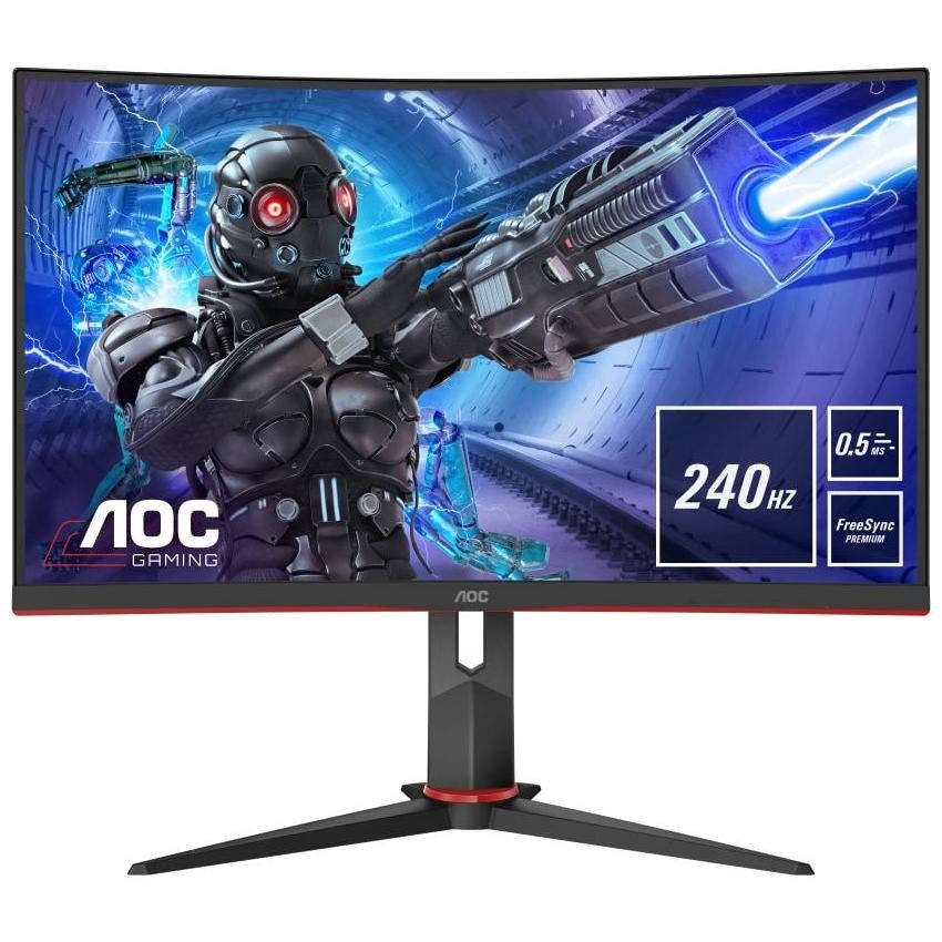 Ecran incurve c27g2ze
