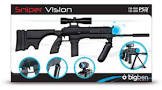 Fusil accesoire ps3 sniper vision ps3move