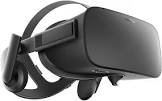 Casque vr rift
