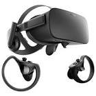 Casque vr rift avec capteur + manette