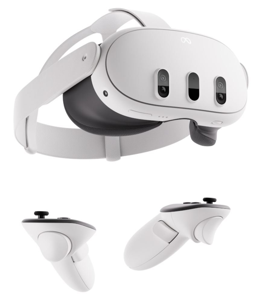 Casque vr quest 3s
