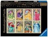Puzzle 1000 pieces disney princess