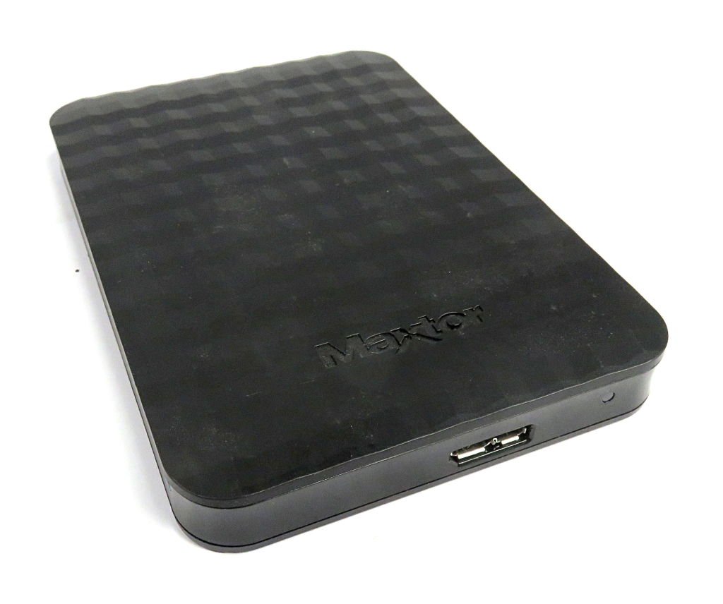 Disque dur externe 500gb hx-m500tcb
