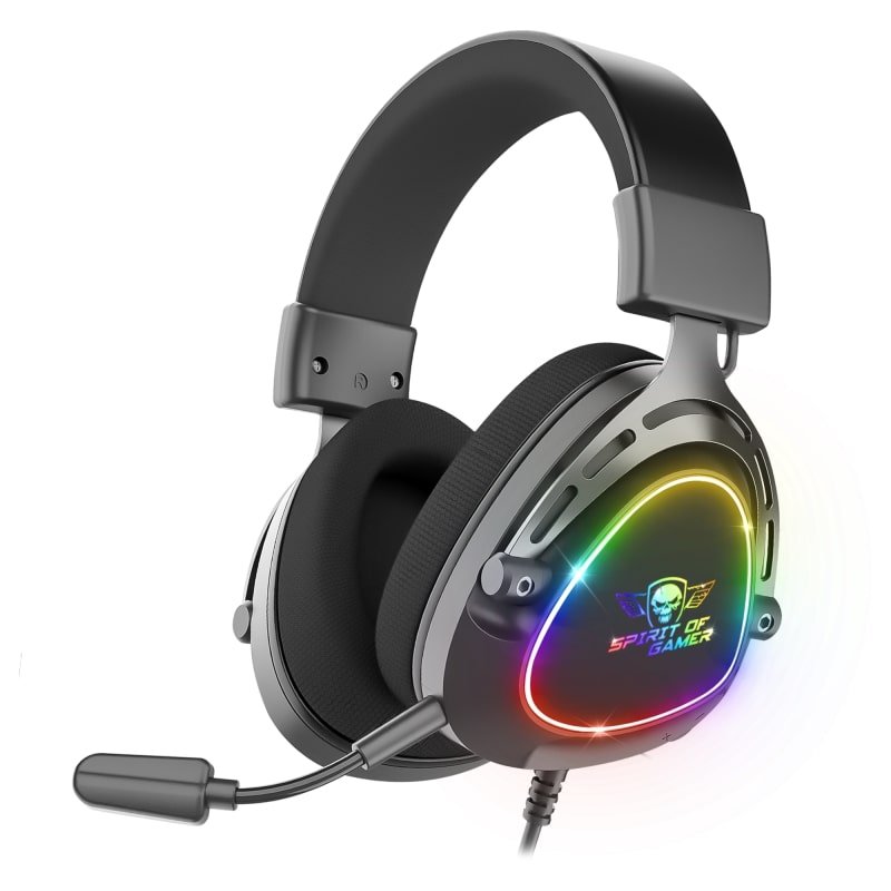 Casque rgb multi elite h40 bk mic-eh40bk