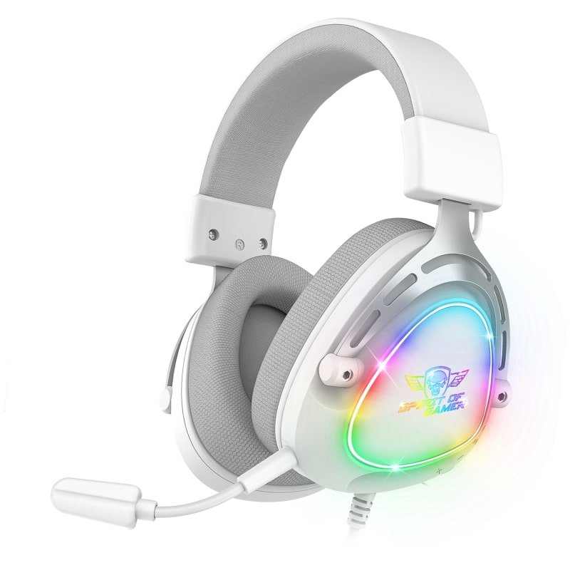 Casque rgb multi elite h40 wt mic-eh40wt