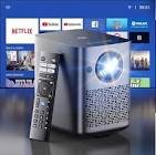 Smart projecteur 1080p hd smart projector