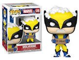 Fig pop n°1285 - wolverine snow
