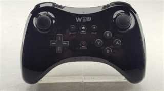 Manette sans fil wii u pro wii u