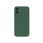 Coque silicone iPhone 7/8/se2/se3 (vert)
