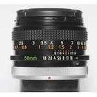 Objectif lens fd 50 mm lens ef 50mm 1:1.8 stm