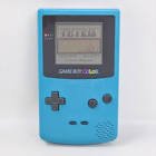 Gameboy color bleu
