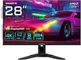 Ecran gamer m28u