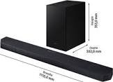 Barre de son 2.1 hw-q700c