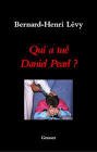 Qui a tue daniel pearl ?