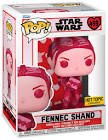 Figurinepop fennec shand valentine