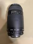 Objectif dl zoom 75-300mm 1:4-5.6