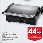 Grill a contact 1200w pg22-06918