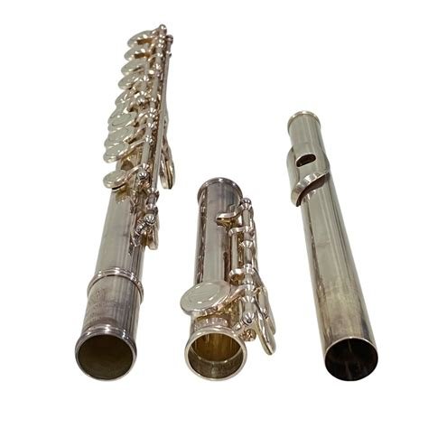 Flute traversiere mfg co etude