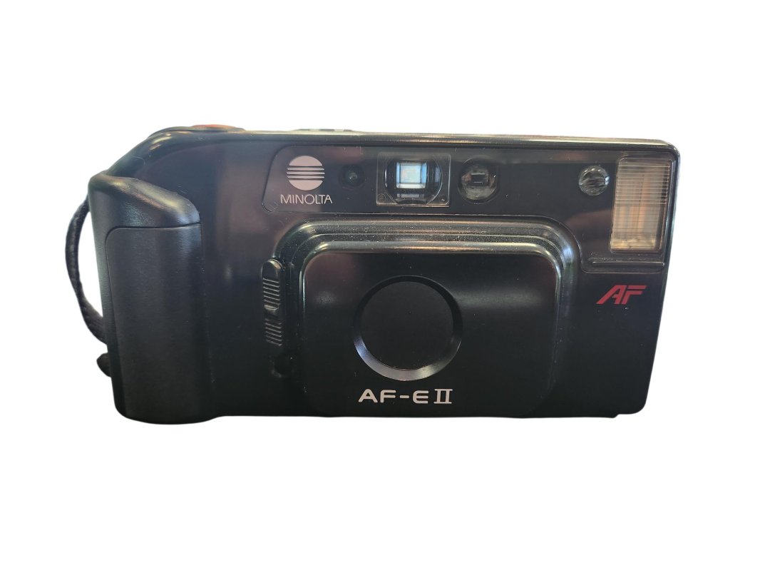 Appareil photo argentique af-e2