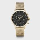 Montre b53532 aravis chrono mesh black