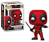 Fig pop n° 1362 - deadpool