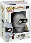 Figurine pop bender - 29