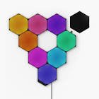 Kit de demarrage 9 panels limite shapes ultra black hexagons