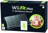 Wii balance board wii fit plus noir