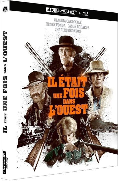 Il etait une fois dans l'ouest - edition 55eme anniversaire