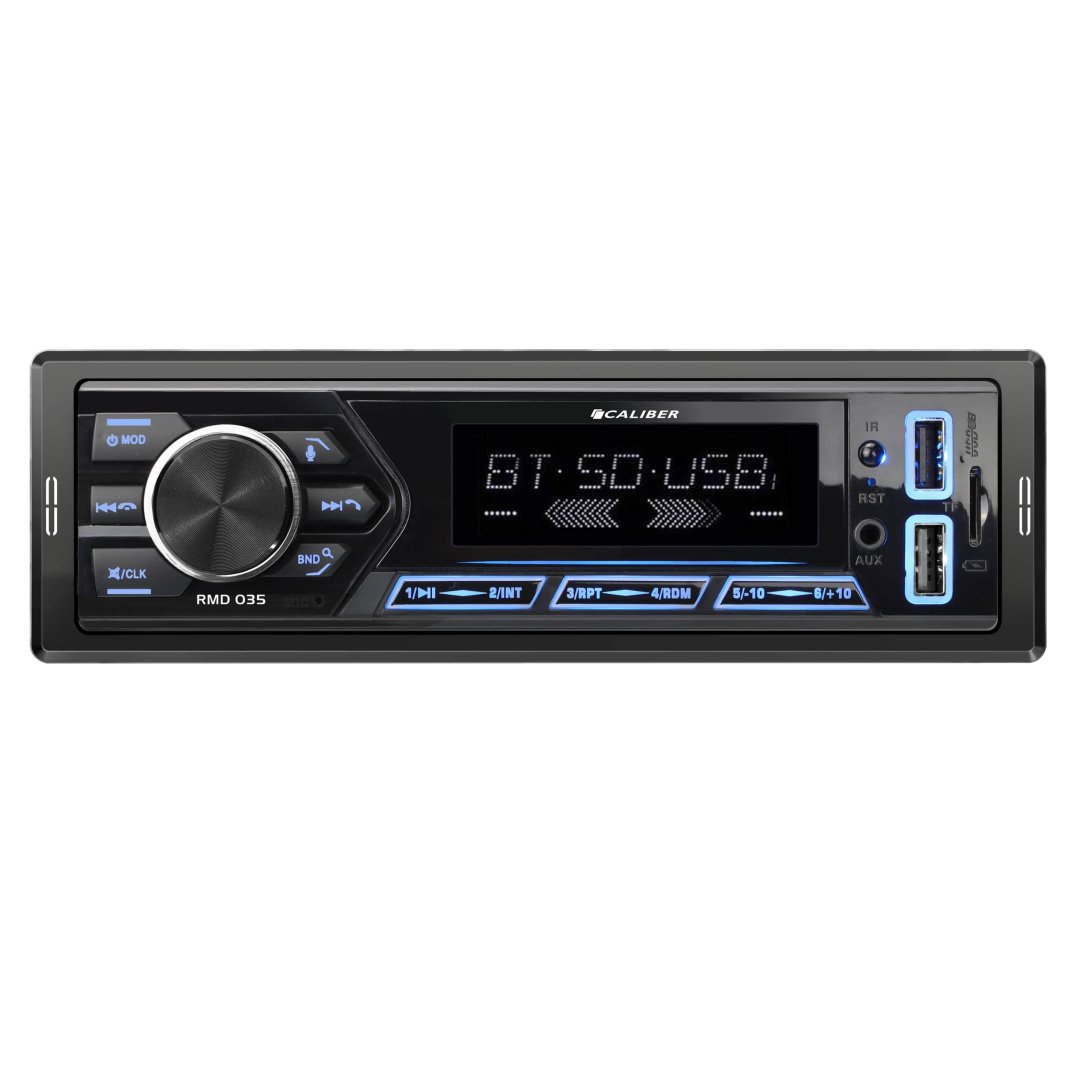 Autoradio cd 4x55w usb/sd/bt rmd035