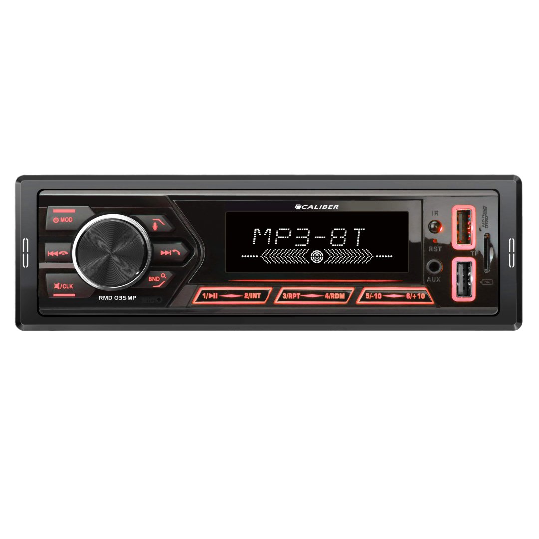 Autoradio ss cd fm/bt/usb/sd/aux rmd035mp
