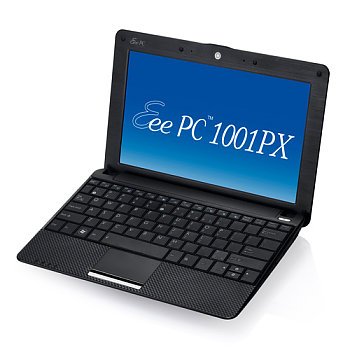 Eee pc intel atom 1.66ghz 1001px