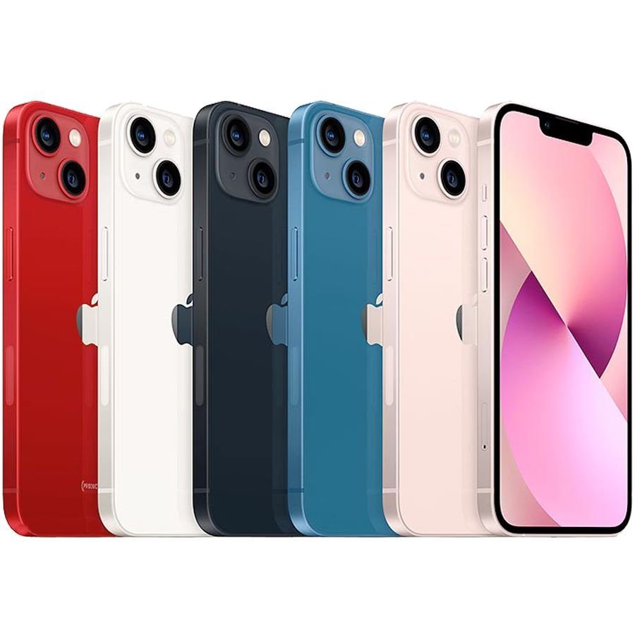 iPhone 13  128go