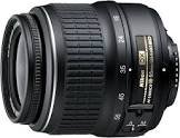 Objectif af-s nikkor dx 18-55mm 3.5-5.6 g ed ii