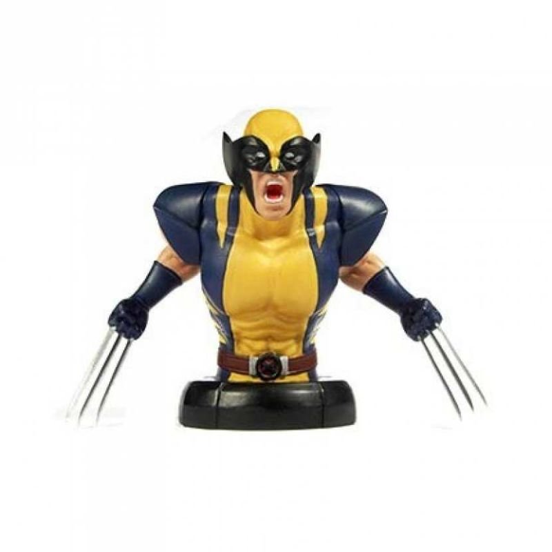 Figurine wolverine