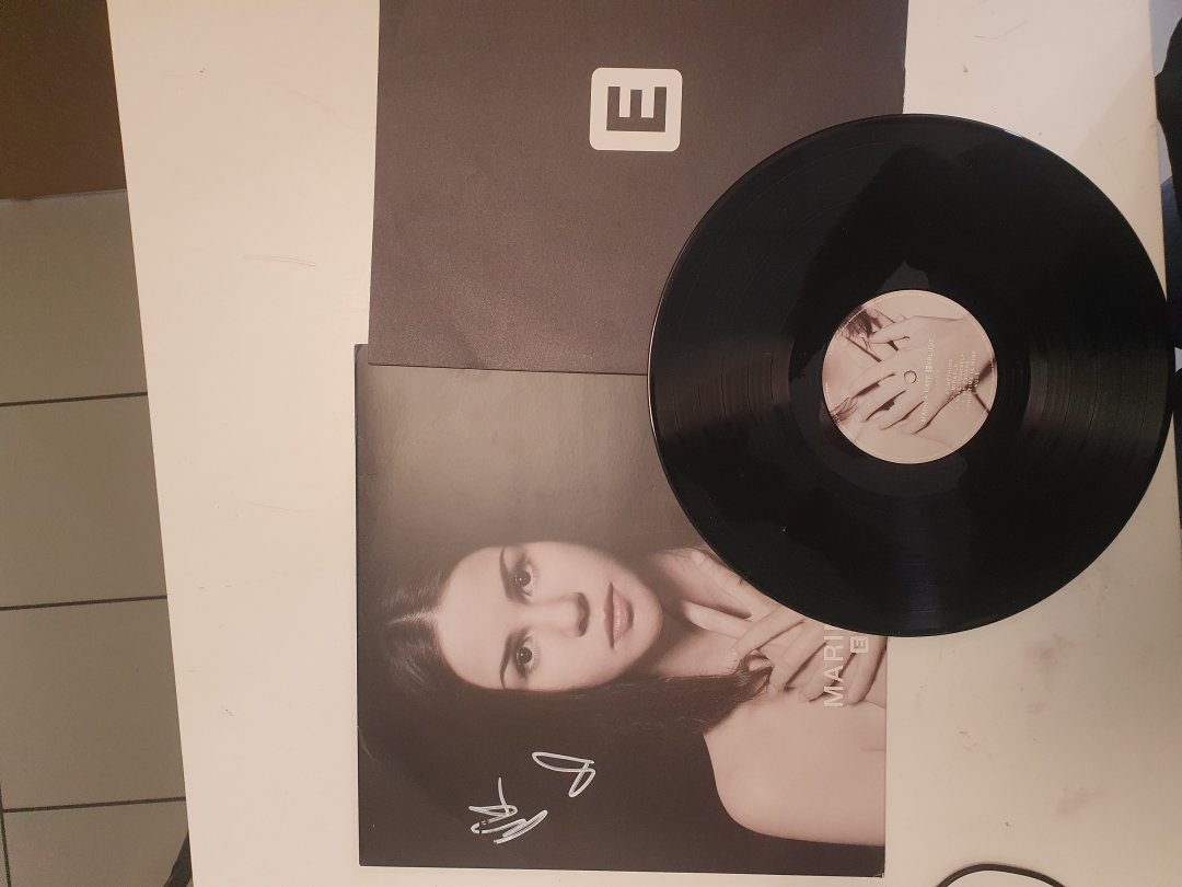Vinyle expilicit