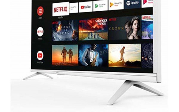 Tv android 50" - 126cm 50ue6420w led 4k ultra hd smarttv