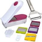 Autre petit electromenager coupe legumes 5 en 1