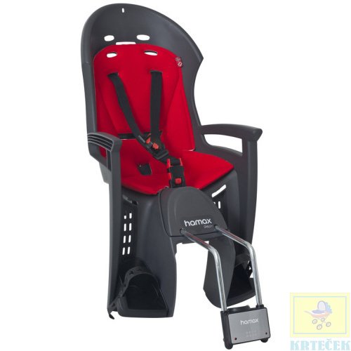 Siege enfant pour velo smiley